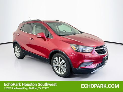 Used 2019 Buick Encore Preferred FWD image 1