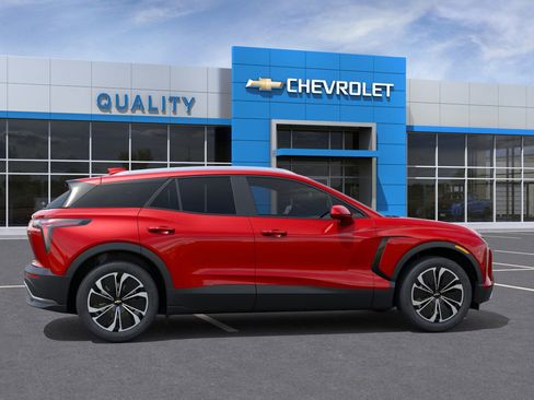 New 2026 Chevrolet Blazer EV LT image 29
