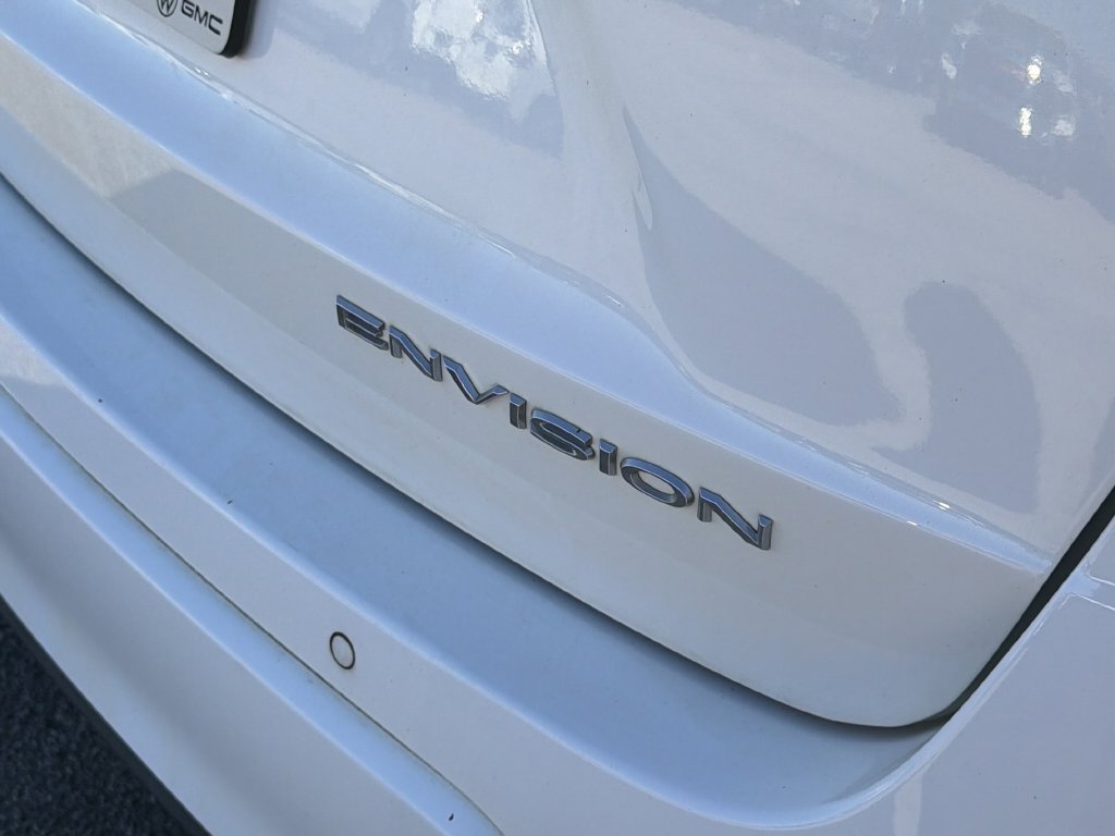 Used 2020 Buick Envision Essence FWD image 8