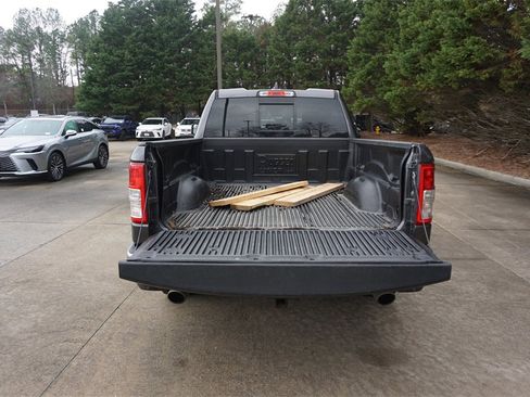 Used 2021 RAM 1500 Big Horn image 15