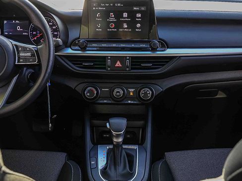 Certified 2024 Kia Forte LXS w/ LXS Technology Package FWD image 11
