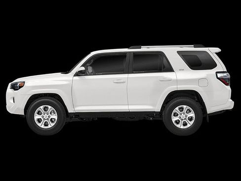 Used 2024 Toyota 4Runner SR5 AWD/4WD image 82