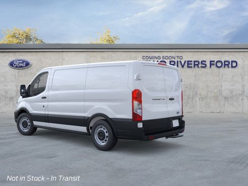 New 2026 Ford Transit 150 Low Roof RWD image 4