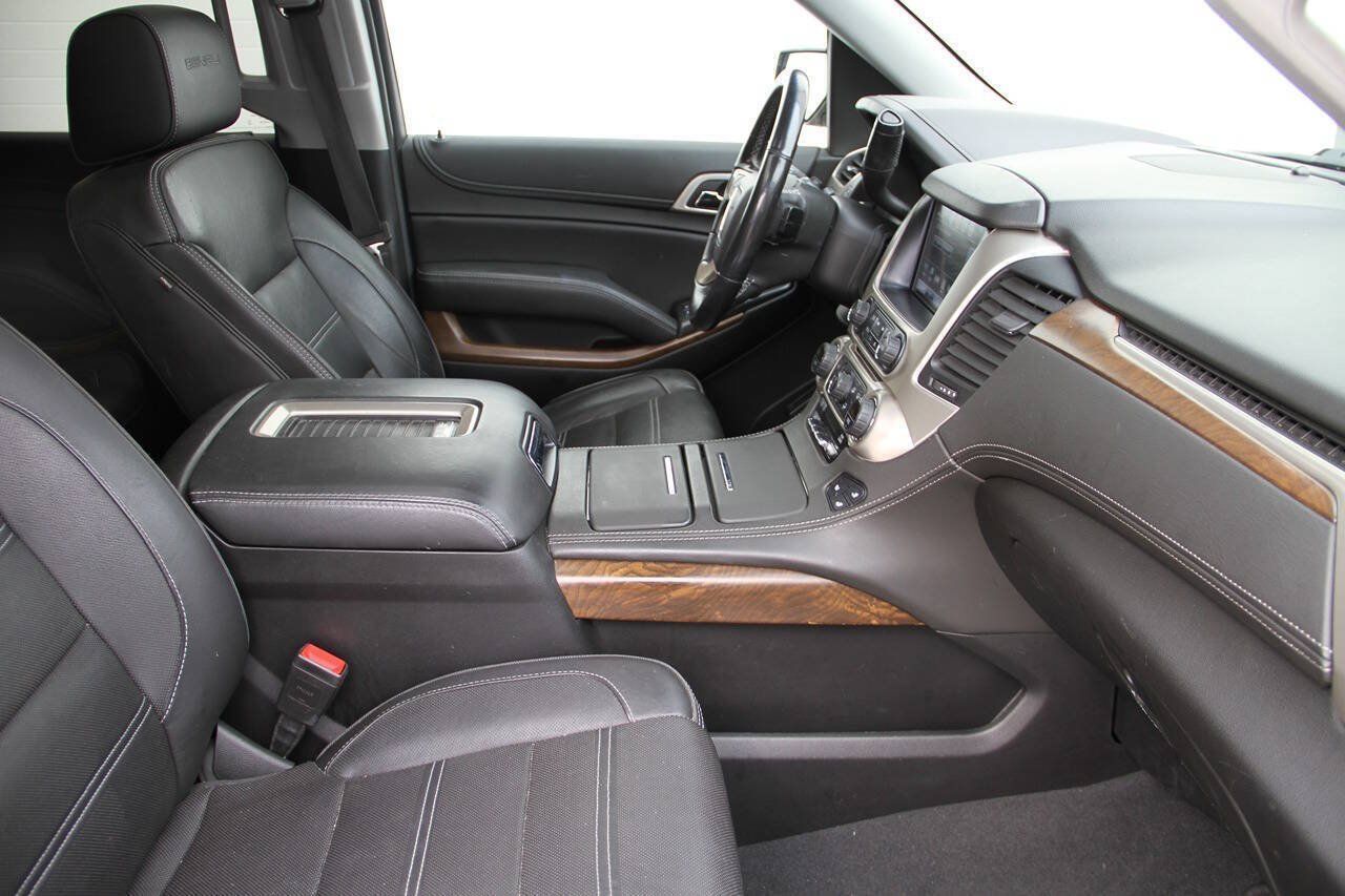 Used 2019 GMC Yukon Denali AWD/4WD image 15