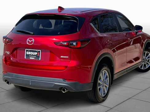 Used 2023 MAZDA CX-5 AWD 2.5 S w/ Preferred Package image 12