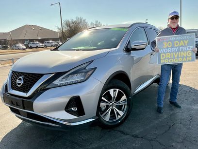 Used 2021 Nissan Murano SV
