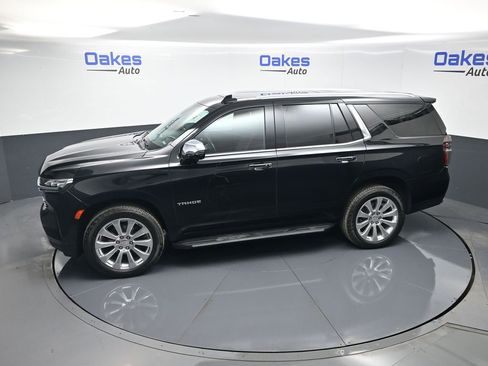 Used 2023 Chevrolet Tahoe Premier AWD/4WD image 55