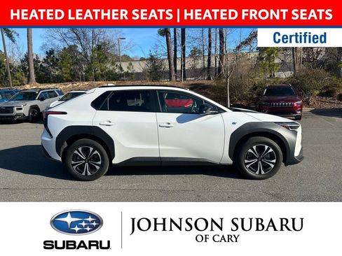 Used 2024 Subaru Solterra Premium image 3