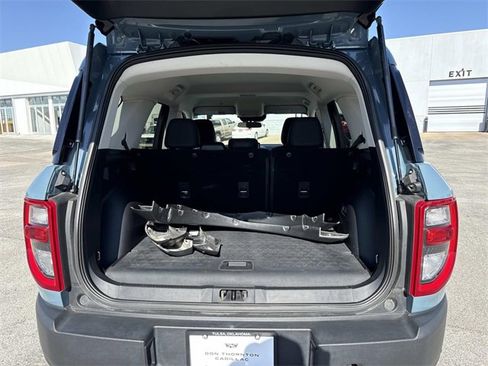 Used 2022 Ford Bronco Sport Big Bend w/ Convenience Package image 4