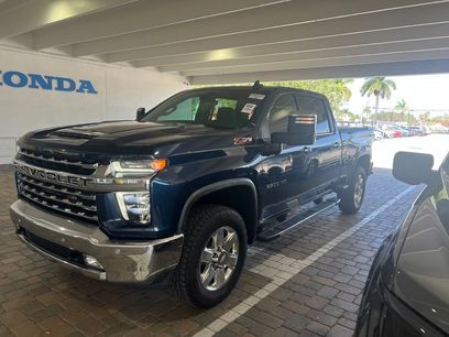 Used 2021 Chevrolet Silverado 2500 LTZ w/ LTZ Premium Package