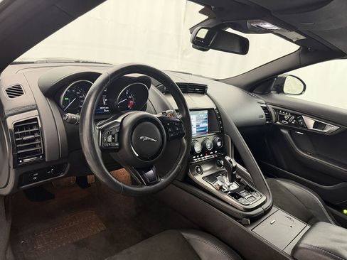 Used 2015 Jaguar F-TYPE S RWD image 14