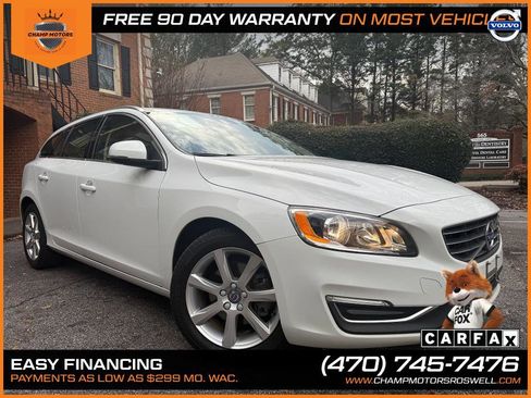 Used 2016 Volvo V60 T5 Premier image 5