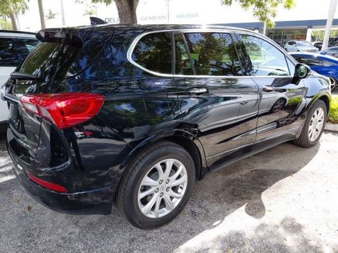 Used 2020 Buick Envision Preferred FWD image 3