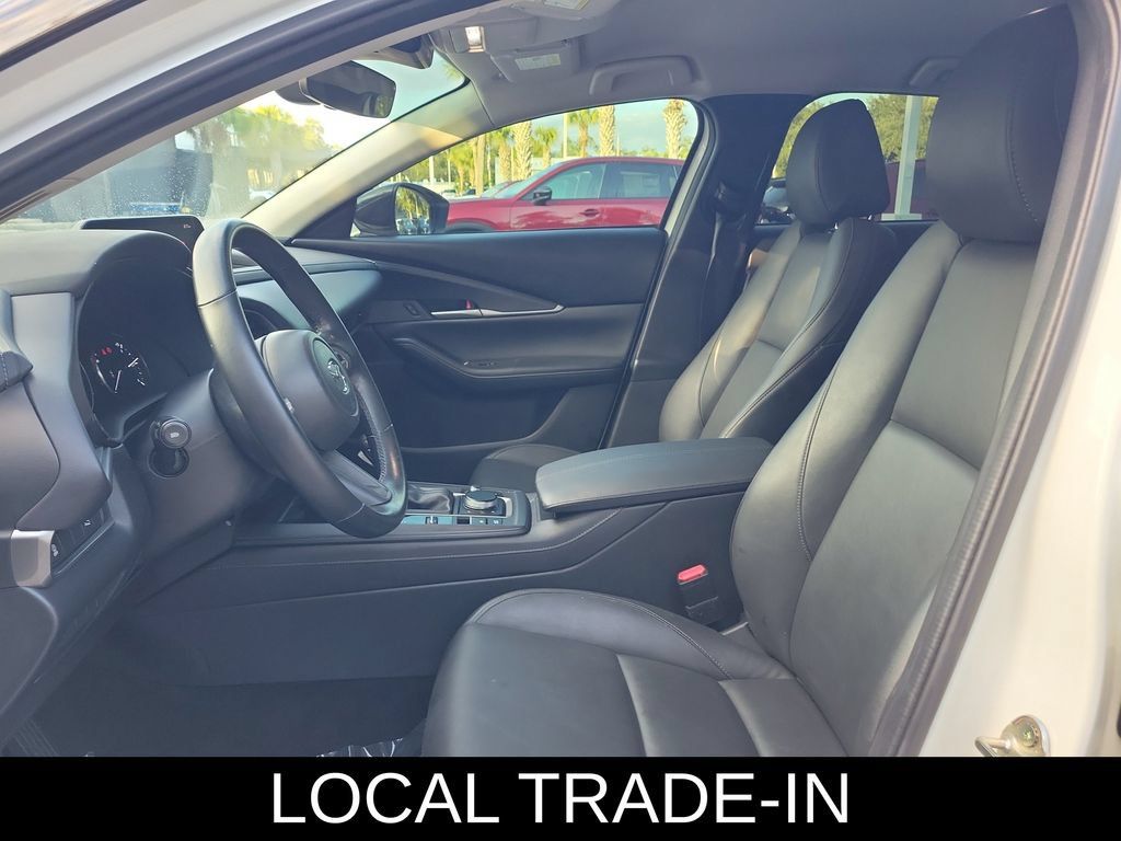 Used 2022 MAZDA CX-30 AWD 2.5 S w/ Select Package image 2