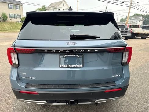 New 2026 Ford Explorer Active w/ Active Comfort Package AWD/4WD image 7