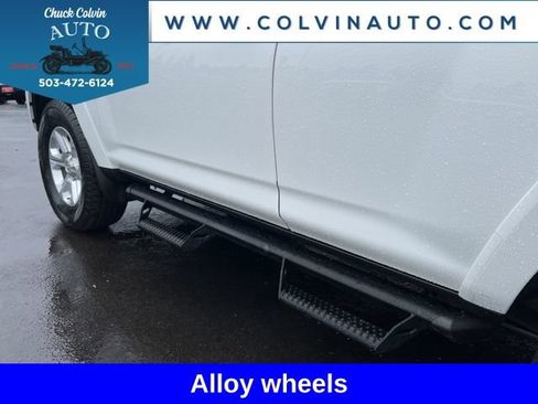 Used 2020 Toyota 4Runner SR5 AWD/4WD image 14