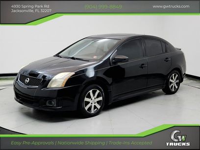 Used 2012 Nissan Sentra 2.0 SR w/ Special Edition Pkg