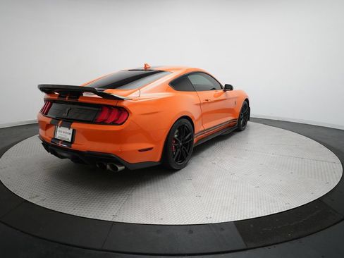 Used 2021 Ford Mustang Shelby GT500 w/ Technology Package RWD image 34