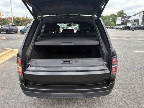 Used 2018 Land Rover Range Rover Supercharged AWD/4WD image 14