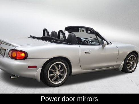Used 2000 MAZDA MX-5 Miata image 8