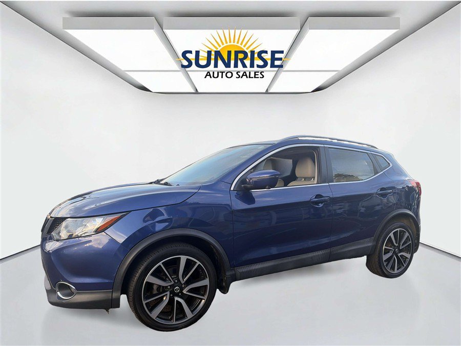 Used 2018 Nissan Rogue Sport SL w/ SL Premium Package AWD/4WD image 1