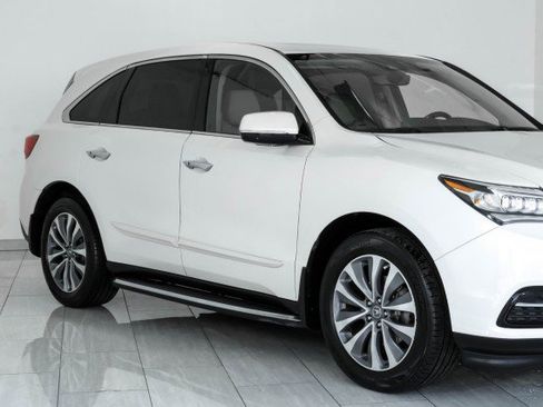 Used 2016 Acura MDX SH-AWD w/ Technology Package image 56