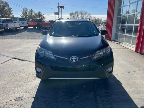 Used 2014 Toyota RAV4 Limited image 3
