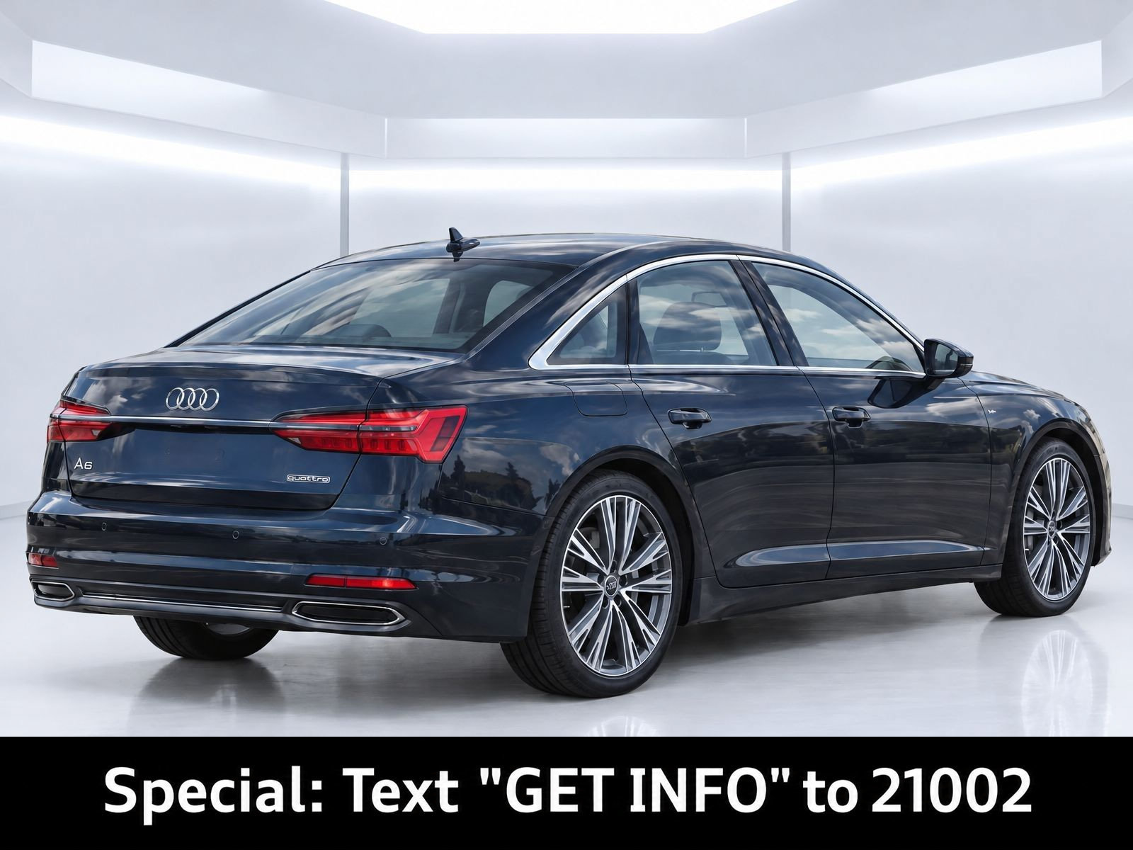 Used 2023 Audi A6 Premium Plus AWD/4WD image 8