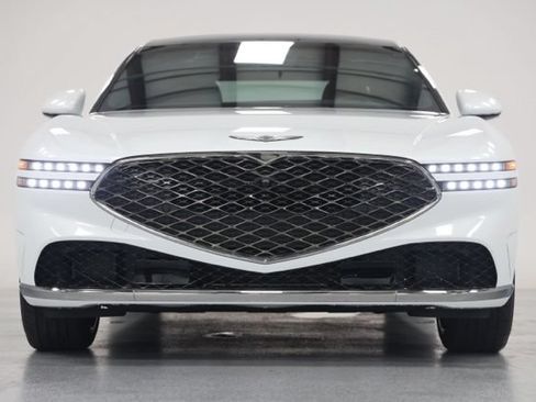 New 2026 Genesis G90 3.5T AWD/4WD image 2