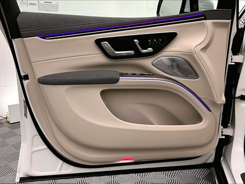 Certified 2023 Mercedes-Benz EQS 450+ 4MATIC SUV image 23
