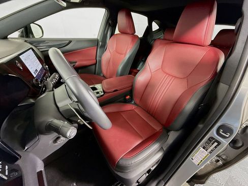 Certified 2025 Lexus NX 250 FWD w/ Premium Package image 20