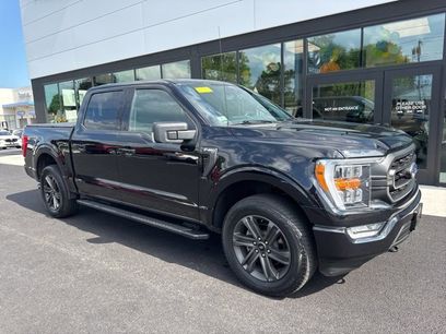 Used 2021 Ford F150 XLT w/ Equipment Group 302A High