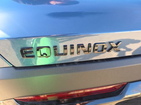 New 2026 Chevrolet Equinox RS w/ Safety and Technology Package image 18