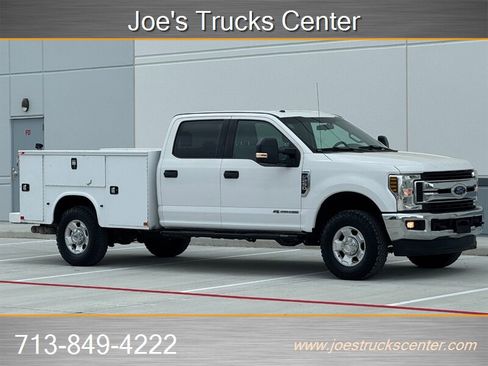 Used 2019 Ford F250 XLT w/ XLT Value Package image 10