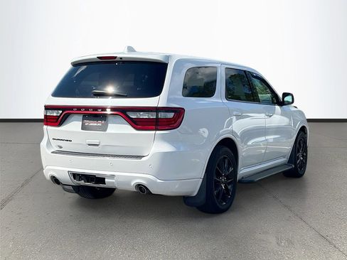 Used 2019 Dodge Durango SXT image 7