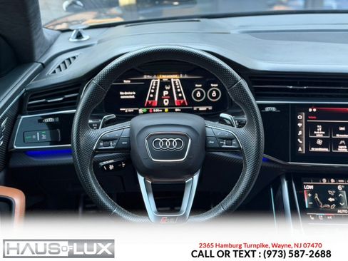 Used 2022 Audi RS Q8 AWD/4WD image 37