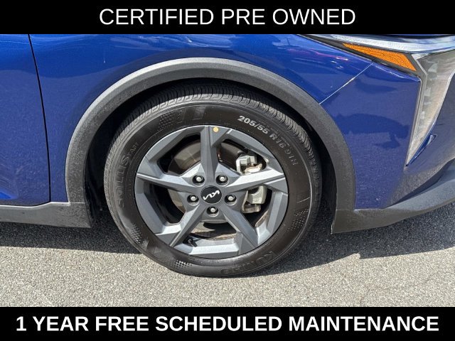 Used 2025 Kia K4 FWD image 7