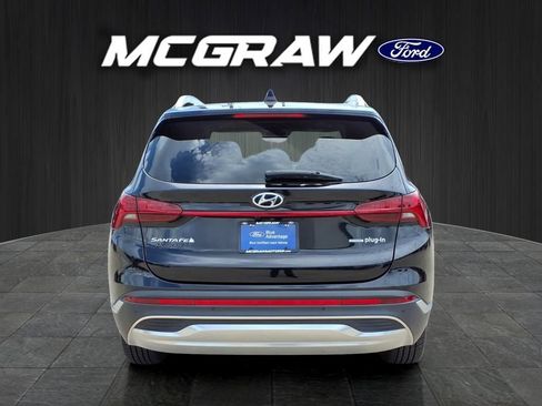 Used 2023 Hyundai Santa Fe Limited AWD/4WD image 3
