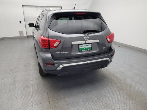 Used 2018 Nissan Pathfinder SV AWD/4WD image 6