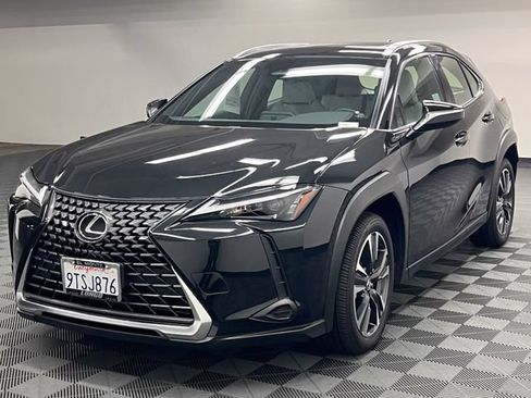 Certified 2025 Lexus UX 300h FWD image 2