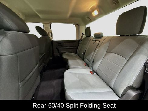 New 2023 RAM 1500 Tradesman w/ Tradesman SXT Package image 11