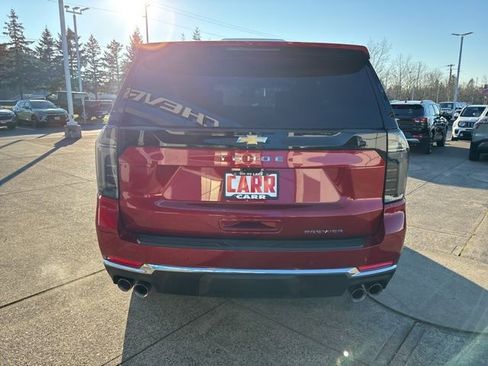 New 2026 Chevrolet Tahoe Premier image 7