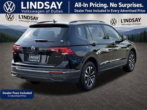 Used 2023 Volkswagen Tiguan S w/ Driver Assistance Package AWD/4WD image 7