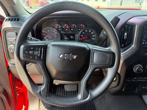 Used 2023 Chevrolet Silverado 1500 Custom w/ Rally Edition RWD image 7