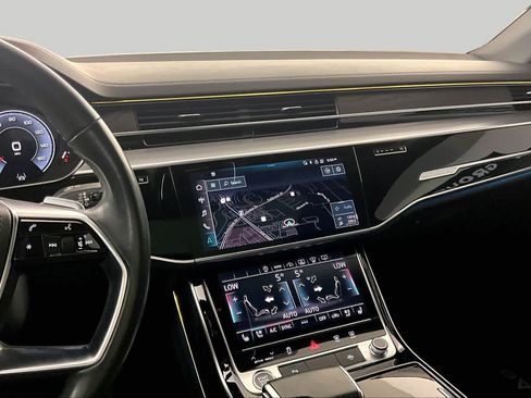 Used 2021 Audi A8 L 4.0T w/ Executive Plus Package AWD/4WD image 7