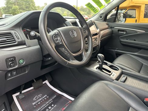 Used 2019 Honda Ridgeline RTL-T image 14