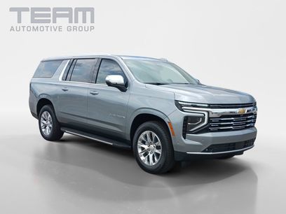 New 2025 Chevrolet Suburban Premier w/ Sun And Tow Package