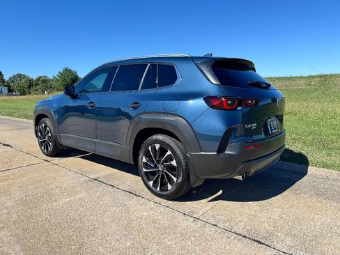 Certified 2025 MAZDA CX-50 2.5 Hybrid w/ Weather Package image 8