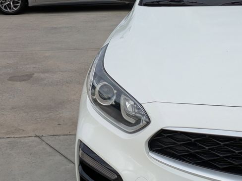 Used 2021 Kia Forte LXS image 7