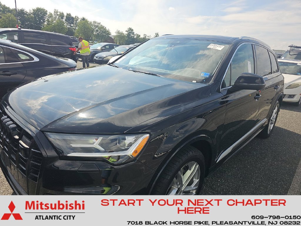 Used 2022 Audi Q7 3.0T Premium Plus AWD/4WD image 1
